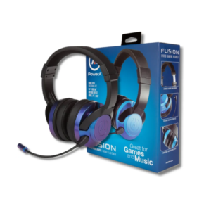 PowerA Fusion Wired Gaming Headset [Wassiljo] - Amman, Jordan