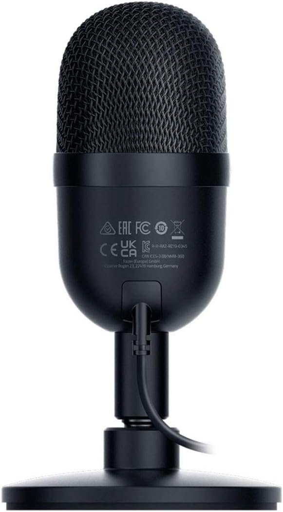 Razer Seiren Mini USB Microphone 3 Razer Seiren Mini USB Microphone - صورة 3