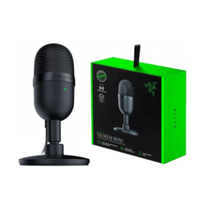 Razer Seiren Mini USB Microphone [Wassiljo] - Amman, Jordan