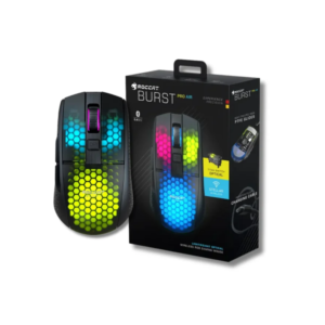 Roccat Burst Pro Air Mouse [Wassiljo] - Amman, Jordan