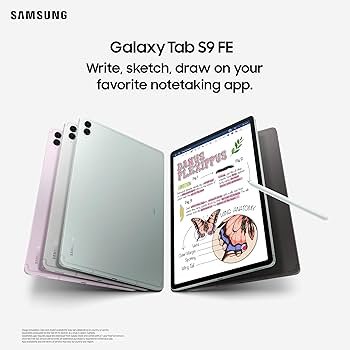 Samsung Galaxy Tab S9 FE Tablet 2 Samsung Galaxy Tab S9 FE Tablet - صورة 2