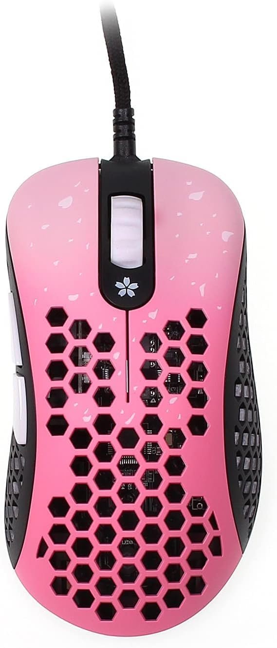 Skoll Mini SK-S Sakura 50g Ultralight Mouse 2 G-Wolves Skoll Mini SK-S Sakura 50g - صورة 2