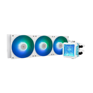 Thermalright Frozen WarFrame PRO 360 White ARGB LCD Display AIO [Wassiljo] - Amman, Jordan