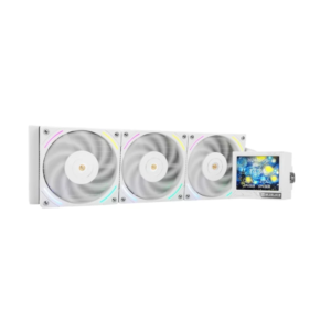 Thermalright Mjolnir Vision 360 ARGB White AIO [Wassiljo] - Amman, Jordan