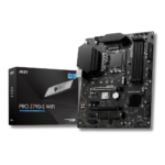 MSI PRO Z790-S WiFi ProSeries Motherboard