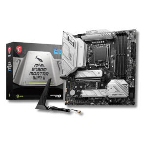 Msi B760m MORTAR WIFI II Motherboard