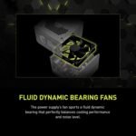 MSI MAG A750GL PCIE5 Power Supply