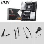 MSI PRO X870E-P WiFi Motherboard
