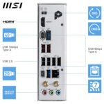 MSI PRO X870E-P WiFi Motherboard