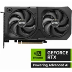 MSI SHADOW GeForce RTX 5060 Ti 16GB Graphics Card