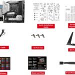 Msi B760m MORTAR WIFI II Motherboard