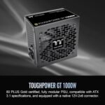 Thermaltake Toughpower GT 1000W ATX 3.1 Power Supply
