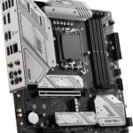 Msi B760m MORTAR WIFI II Motherboard