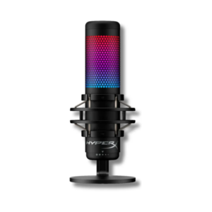 HyperX QuadCast S – RGB USB Microphone [Wassiljo] - Amman, Jordan