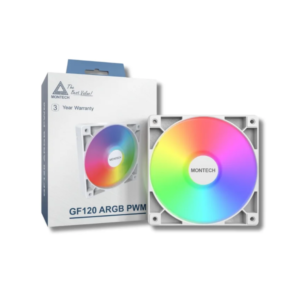 MONTECH GF120 ARGB PWM [Wassiljo] - Amman, Jordan