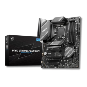 MSI B760 Gaming Plus WiFi Gaming Motherboard [Wassiljo] - Amman, Jordan