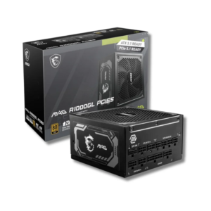 MSI MAG A1000GL Power Supply [Wassiljo] - Amman, Jordan