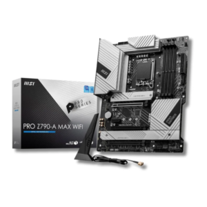 MSI PRO Z790-A MAX WiFi Motherboard [Wassiljo] - Amman, Jordan