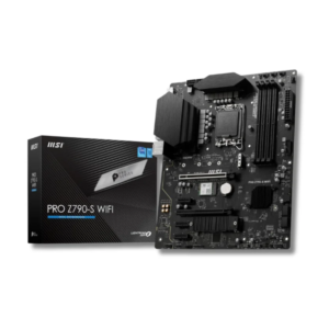 MSI PRO Z790-S WiFi ProSeries Motherboard [Wassiljo] - Amman, Jordan