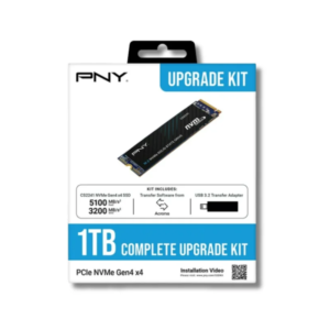 PNY CS2241 1TB Gen4 5100MB/s SSD [Wassiljo] - Amman, Jordan