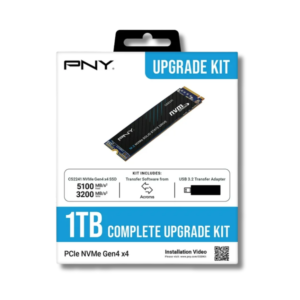PNY CS2241 1TB Gen4 5100MB/s SSD