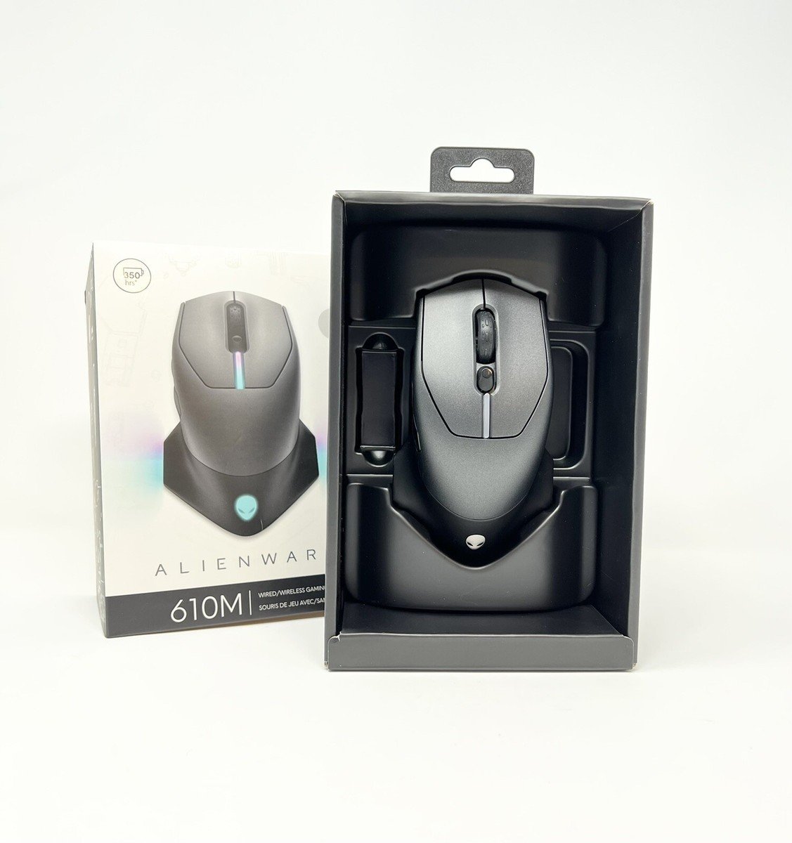 Alienware AW610M Gaming Mouse 4 Alienware AW610M Gaming Mouse - صورة 4
