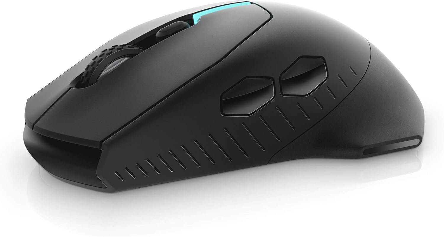 Alienware Wireless Gaming Mouse 310M 3 Alienware Wireless Gaming Mouse 310M - صورة 3