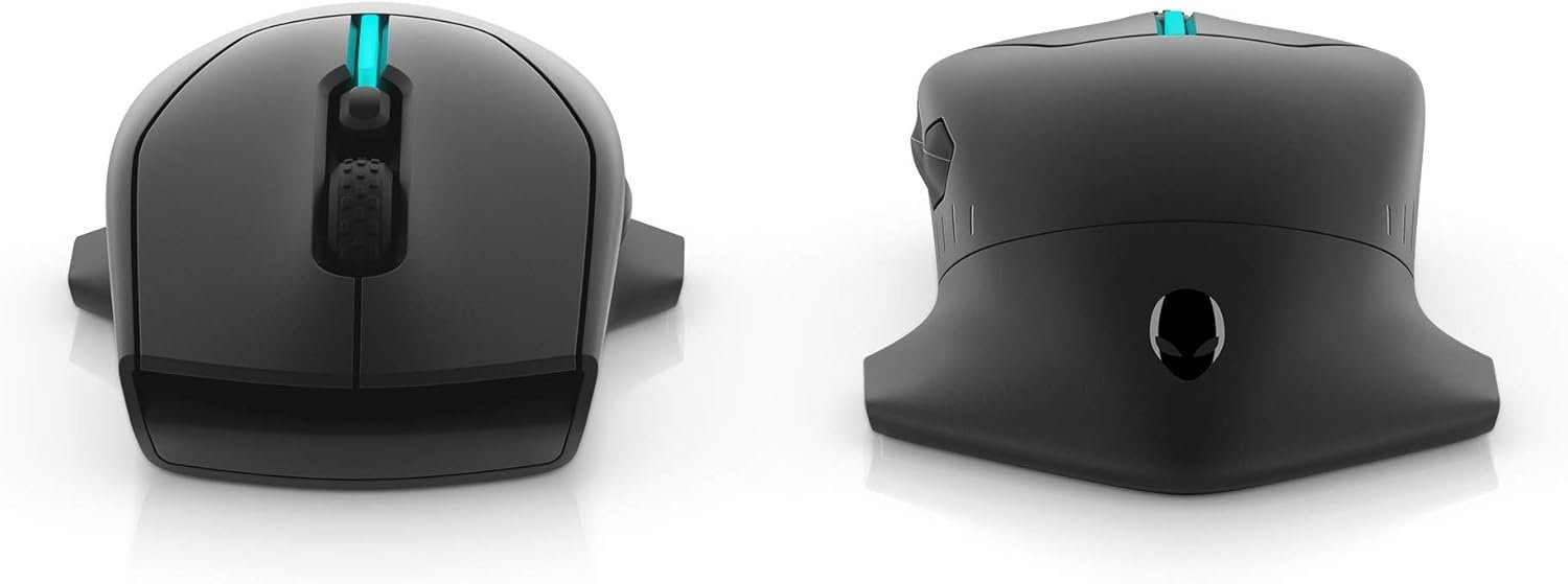 Alienware Wireless Gaming Mouse 310M 4 Alienware Wireless Gaming Mouse 310M - صورة 4