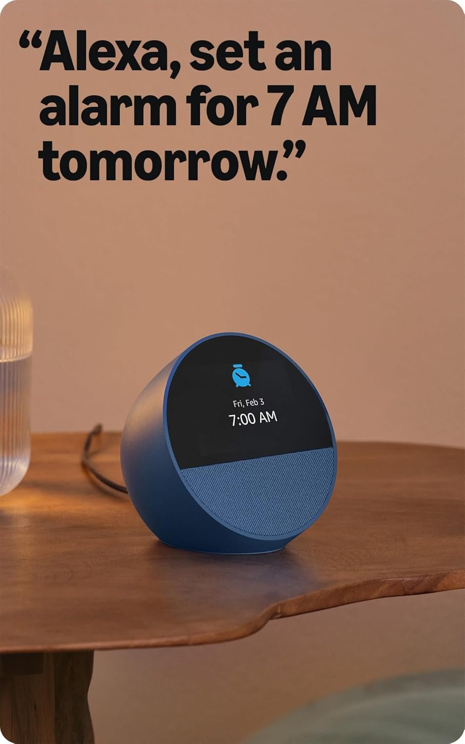 Amazon Echo Spot 3 Amazon Echo Spot - صورة 3