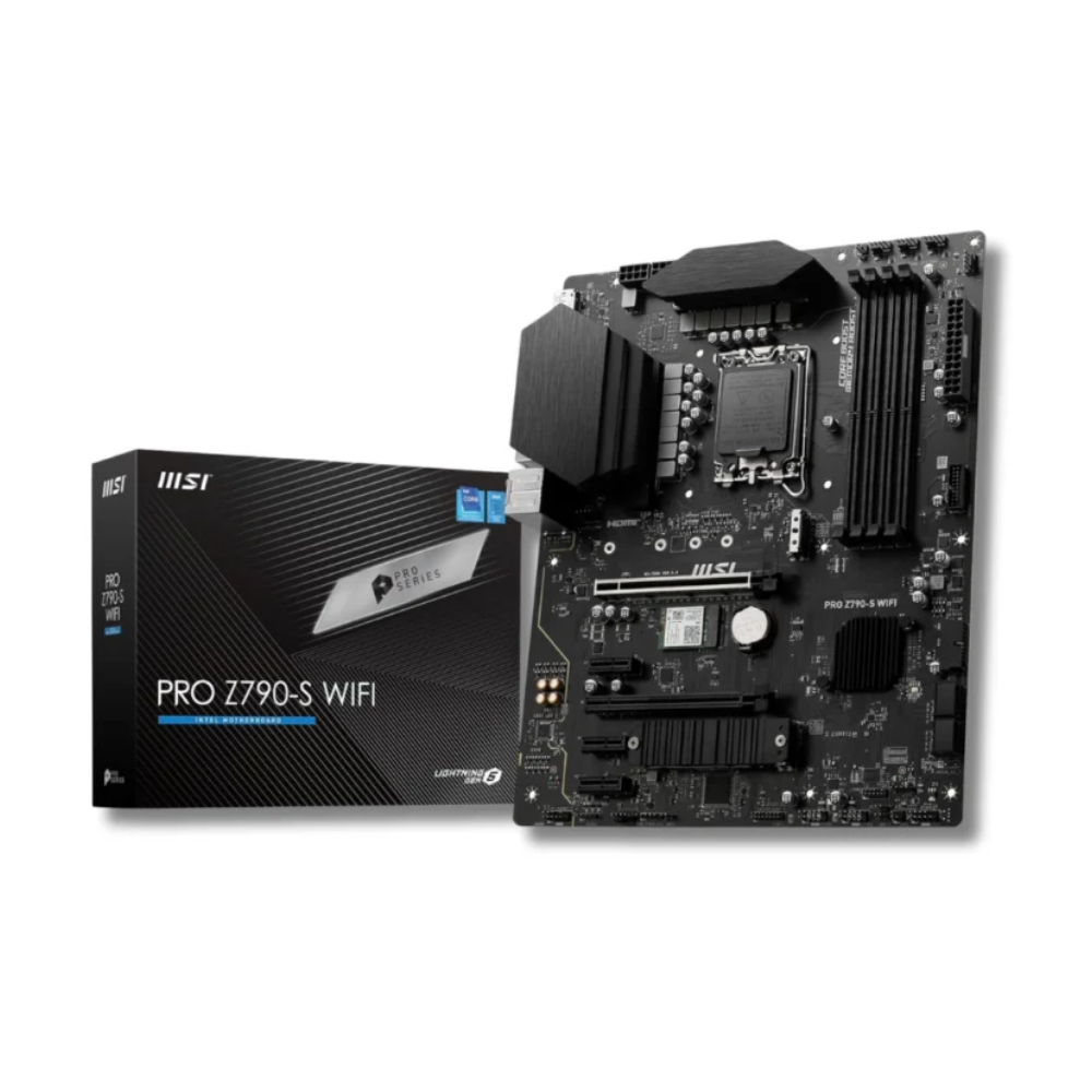 MSI PRO Z790-S WiFi ProSeries