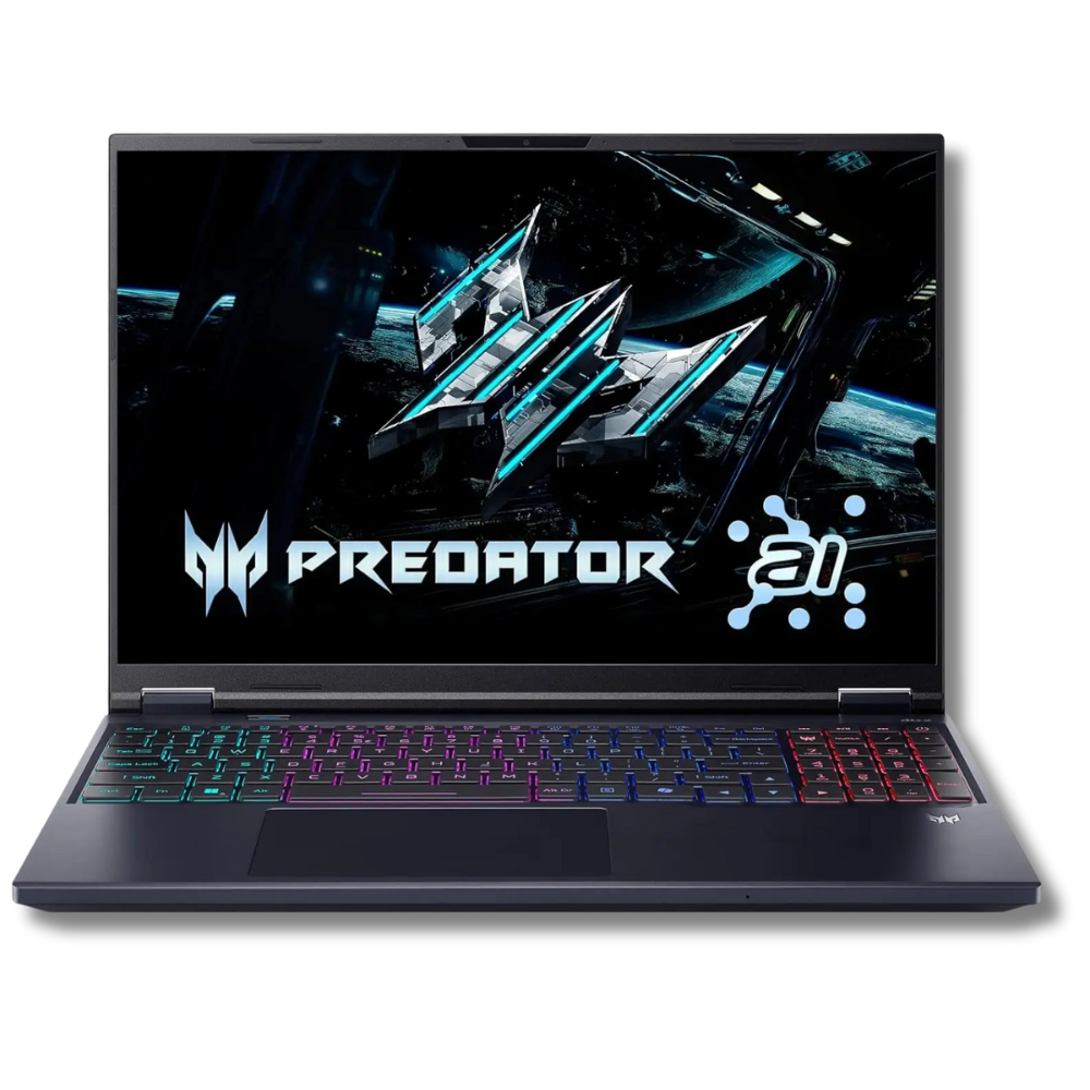 Lenovo Legion Pro 7i Gen 10 AI Gaming Laptop , 16″ WQXGA OLED 240Hz NVIDIA GeForce RTX 5090, Intel Core Ultra 9 275HX 32GB DDR5, 1TB SSD