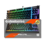 SteelSeries Apex 3 TKL RGB Keyboard