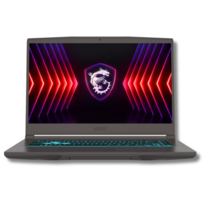 MSI Thin 15 15.6" Gaming Laptop144Hz Intel Core i5-13420H NVIDIA GeForce RTX 3050 16GB DDR4 Memory 512GB