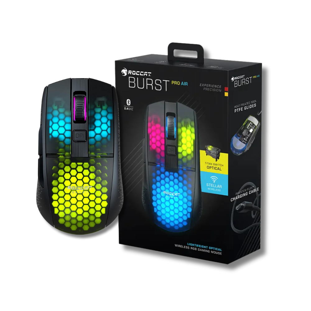 Roccat Burst Pro Air Mouse