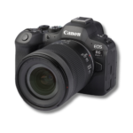 Canon EOS R6 Mark II Mirrorless Camera RF24-105mm F4-7.1 is STM Lens Kit, Full-Frame Hybrid Camera, 24.2 Megapixel CMOS Sensor, Photo and Video Capabilities