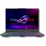ASUS ROG Strix G16 (2025) Gaming Laptop 16” 16:10 FHD+ 165Hz/3ms NVIDIA GeForce RTX 5070 AMD Ryzen 9 8940HX 16GB DDR5-5600 1TB PCIe Gen 4 SSD Wi-Fi 6E