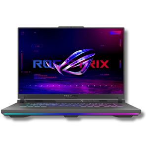 ASUS ROG Strix G16 (2025) Gaming Laptop 16” 16:10 FHD+ 165Hz/3ms NVIDIA GeForce RTX 5070 AMD Ryzen 9 8940HX 16GB DDR5-5600 1TB PCIe Gen 4 SSD Wi-Fi 6E