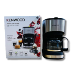 Kenwood Up to 12 Cup Coffee Maker for Drip Coffee and Americano 900W