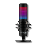 HyperX QuadCast S – RGB USB Microphone