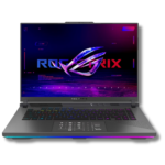 ASUS ROG Strix G16 (2025) RTX 5070 Ti Gaming Laptop, 16” ROG Nebula 2.5K 240Hz/3ms, AMD Ryzen 9 9955HX , 32GB DDR5, 1TB SSD, Eclipse Gray