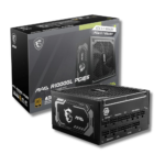MSI MAG A1000GL Power Supply