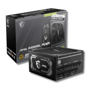 MSI MAG A1000GL Power Supply