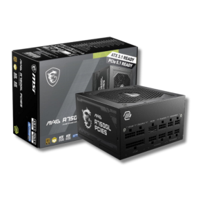 MSI MAG A750GL PCIE5 Power Supply