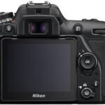 Nikon D7500 20.9MP DSLR Camera with AF-S DX NIKKOR 18-140mm f/3.5-5.6G ED VR Lens, Black