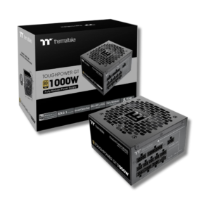 Thermaltake Toughpower GT 1000W ATX 3.1 Power Supply