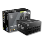 MSI MAG A850GL Fully Modular 80+ Gold Power Supply