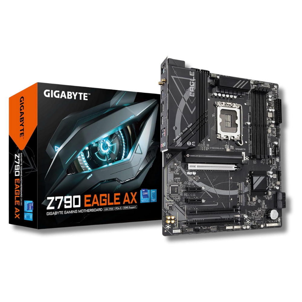 GIGABYTE Z790 Eagle AX Motherboard
