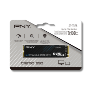 PNY CS2150 2TB Gen5 SSD