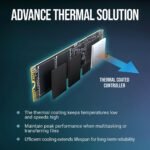 PNY CS3250 1TB Gen5 SSD