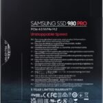 Samsung 980 Pro 1TB SSD M.2